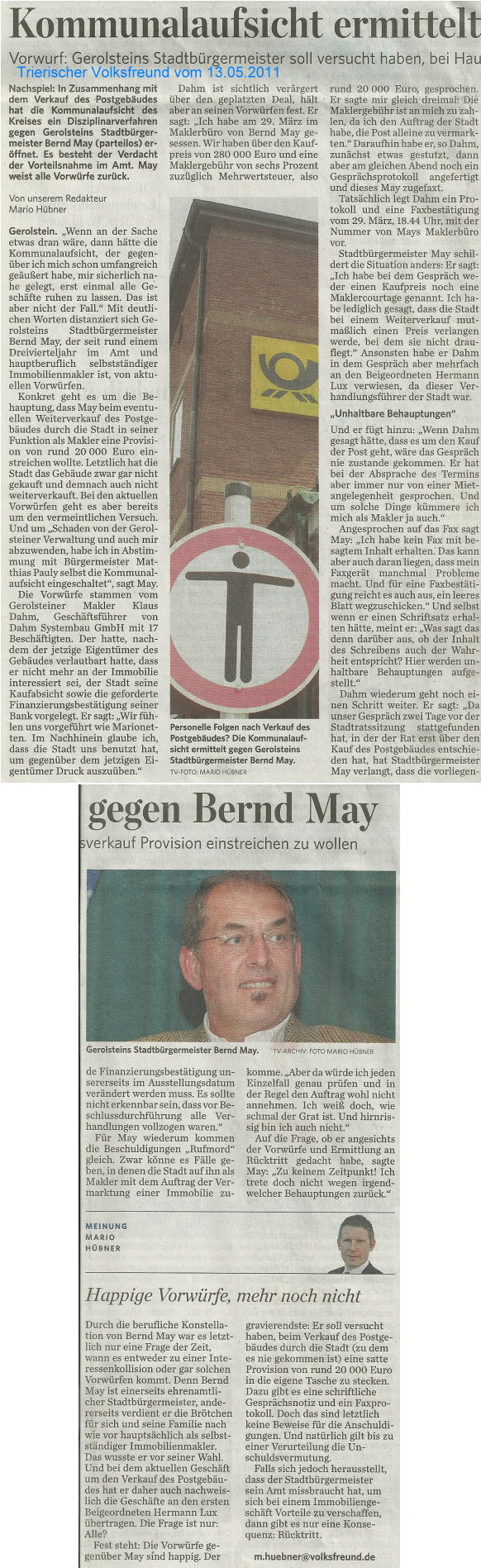 Post TV 13 05 2011 vertikal ok