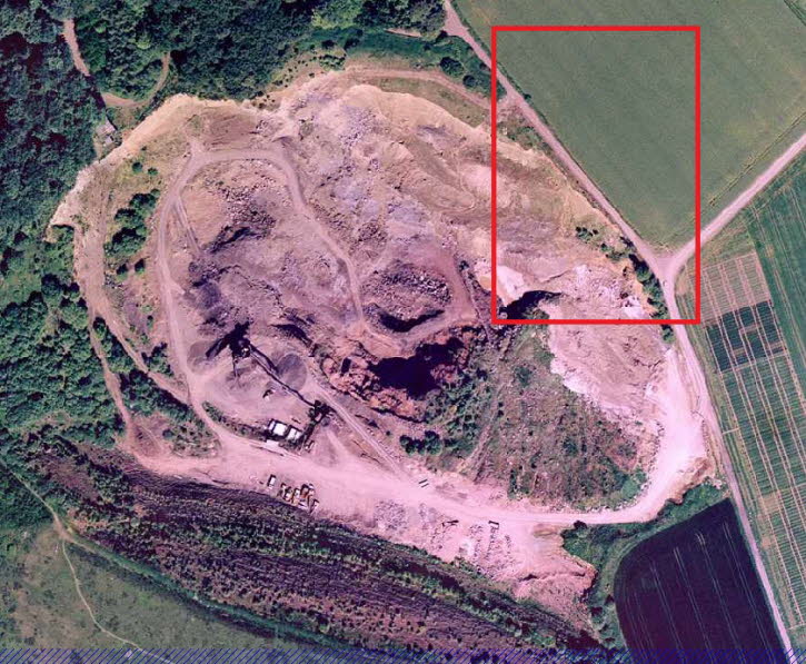 Luftbild VG Ger Kyllb 2002