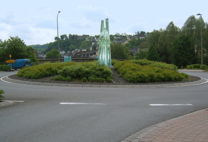  Wassersulen Lindenstr.