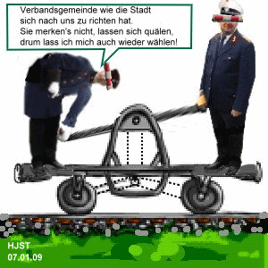 DraisAnimation beschrnkt